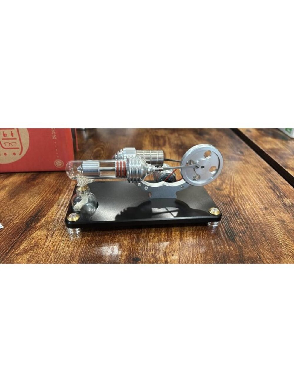 SunnyTech Stirling Engine Model - Picture 2 of 8